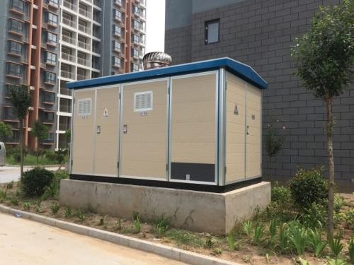 贵港SCB10-250KVA箱式变