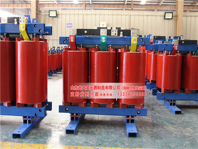 贵港SCB11-630KVA/10