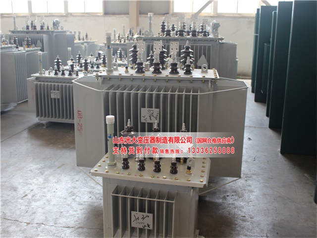 SBH15-M-80KVA贵港非晶合金变压器